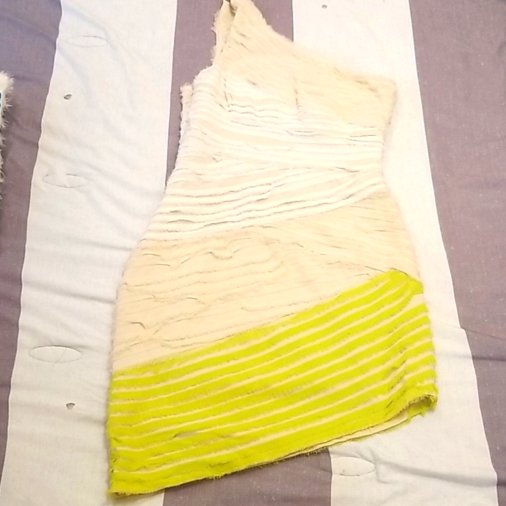 BEBE mini dress